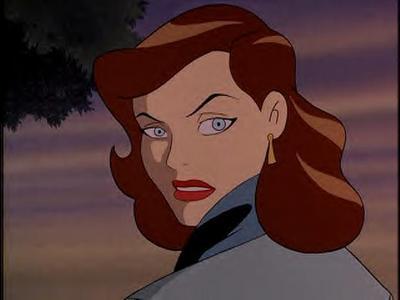 49) Andrea Beaumont , Batman: M...